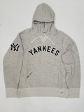 New Polo Ralph Lauren Grey NY Yankees Hoodie