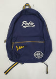 Nwt Polo Ralph Lauren Navy Script 1967 PRPLC Book Bag