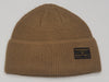 Nwt Polo Ralph Lauren Tan Infantry Headgear Patch Skully