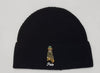 Nwt Polo Ralph Lauren Black Golden Retriever Skully