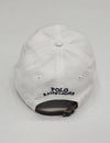 Nwt Polo Ralph Lauren Olympic Teddy Bear Leather Adjustable Strap Hat