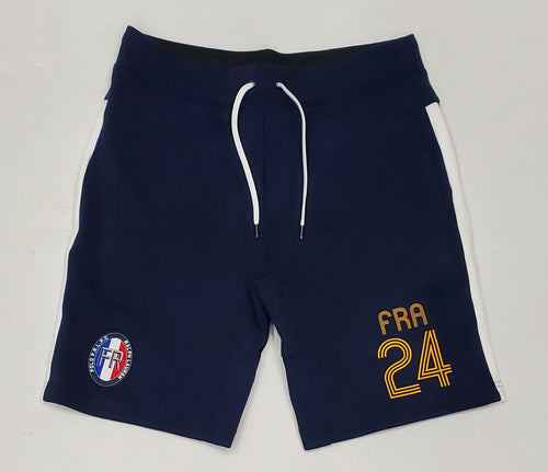 Nwt Polo Ralph Lauren Navy Fra '24' Shorts