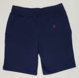 Nwt Polo Ralph Lauren Navy USA Flag Shorts