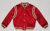 Polo Ralph Lauren Kids Polo Ball Satin Jacket (2T -7)