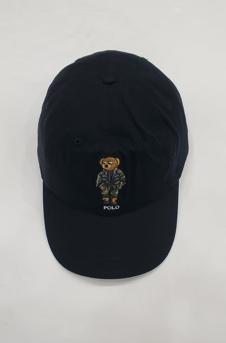 Nwt Polo Ralph Lauren Polo Ralph Lauren Signature Strapback Hat