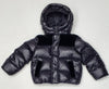 Polo Ralph Lauren Girls Black Down Jacket (2-6x)