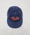 Nwt Polo Ralph Lauren Navy Script Adjustable Hat