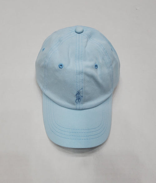 Nwt Polo Ralph Lauren Blue  Small Pony Hat