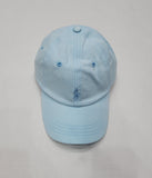 Nwt Polo Ralph Lauren Blue  Small Pony Hat