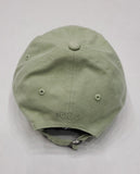 Nwt Polo Ralph Lauren Light Green Small Pony Hat