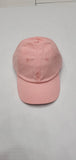 Nwt Polo Ralph Lauren Pink Small Pony Hat