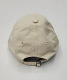 Nwt Polo Ralph Lauren Natural Small Pony Hat