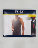 Polo Ralph Lauren Classic Fit 3 Pack Tanktop