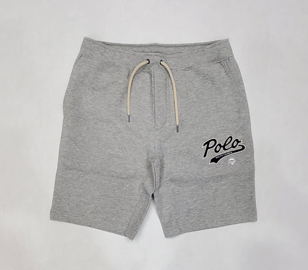 Polo Ralph Lauren White Linen Shorts