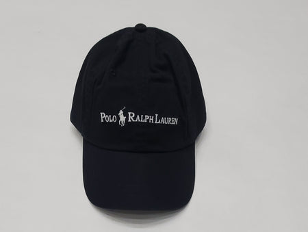 Nwt  Polo Ralph Lauren Green Polo Beach Adjustable Strap Back Hat