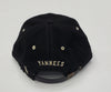 Nwt Polo Ralph Lauren Black Yankees Wool Adjustable Hat