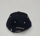 Nwt Polo Ralph Lauren Navy Yankees Wool Adjustable Hat