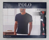 Polo Ralph Lauren Slim Fit 3 Pack Crewneck Black Tee