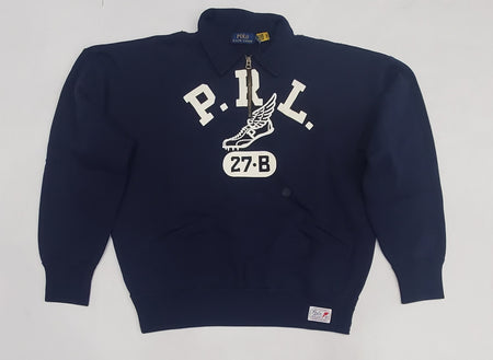 New Polo Ralph Lauren Green/White Yankees NY Hoodie