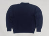 Nwt Polo Ralph Lauren Navy P.R.L 27B Sweatshirt