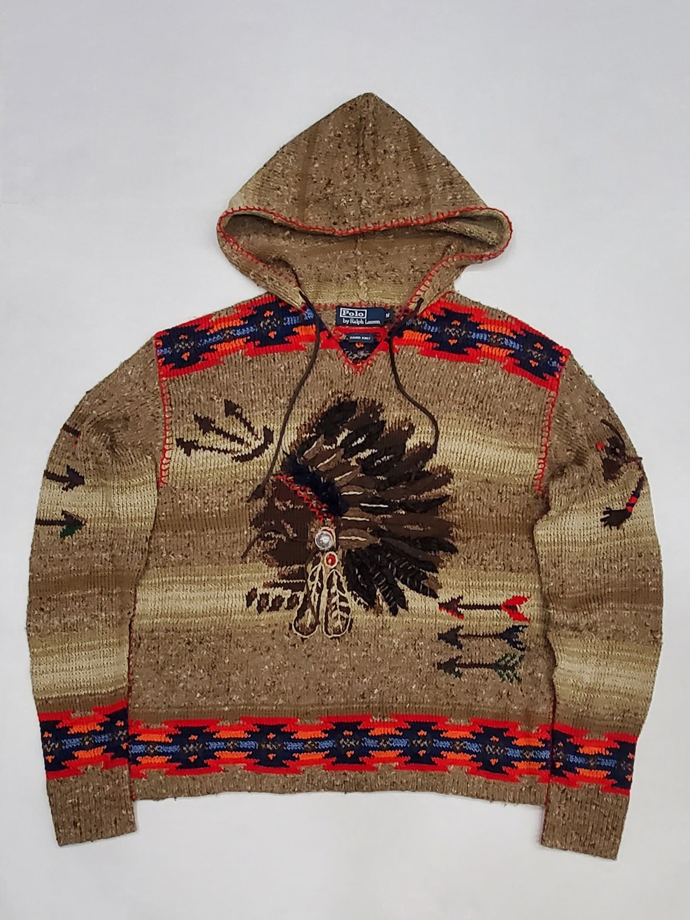 Siwash Sweater Native American Design Sweaters Cowichan Sweater