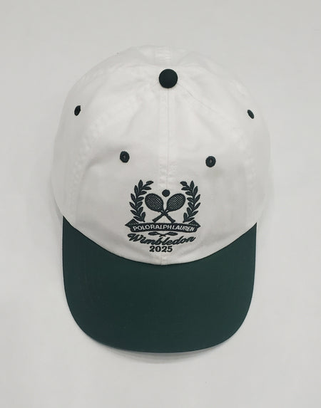 Nwt Polo Ralph Lauren Green Yankees Fitted Hat
