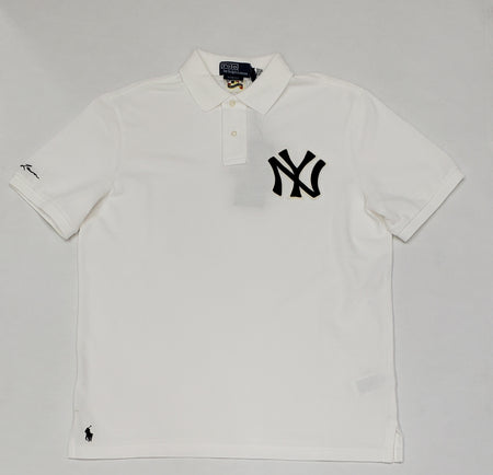 Nwt Polo Ralph Lauren Green Yankees Fitted Hat