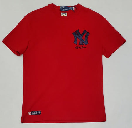 Nwt Polo Ralph White Paris New York London Classic Fit Tee