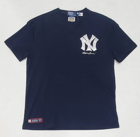 Nwt Polo Ralph White Paris New York London Classic Fit Tee