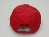 Nwt Polo Ralph Lauren Red Racing Snap Back