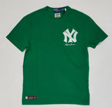 Nwt Polo Ralph Lauren Green NY New York Classic Fit Tee