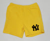 Nwt Polo Ralph Lauren Yellow Yankees NY Shorts - Unique Style