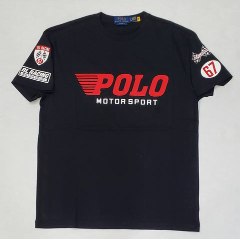 [ ] Classic Polo T-shirt ★大人気★ クラシック フィット ジャージー クルーネック Tシャツ （T