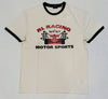 Nwt Polo Ralph Lauren RL Racing NY-67 Motor Sport Classic Fit Tee - Unique Style