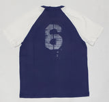Nwt Polo Ralph Lauren Surf Club  Pacific Coast Classic Fit Tee - Unique Style
