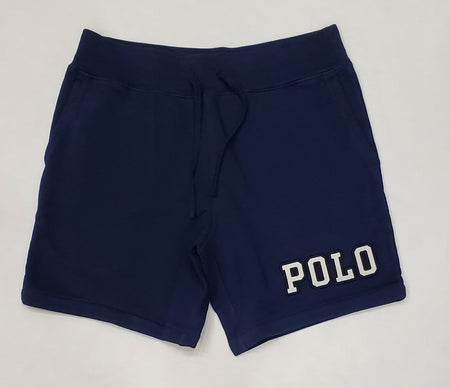 Nwt Polo Ralph Lauren White CP-93 Teddy Bear Shorts