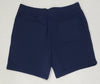Nwt Polo Ralph Lauren Navy Spellout Patch Shorts - Unique Style