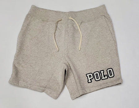 Nwt Polo Ralph Lauren White CP-93 Teddy Bear Shorts