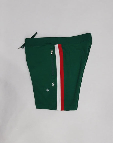 Nwt Polo Ralph Lauren White CP-93 Teddy Bear Shorts