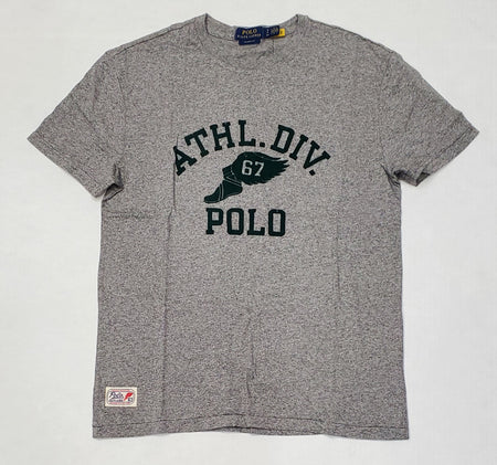 Nwt Polo Ralph Lauren White Grandpa Teddy Bear Classic Fit Tee