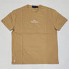 Nwt Polo Ralph Lauren Khaki Logo Classic Fit Tee - Unique Style