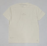 Nwt Polo Ralph Lauren Cream Logo Classic Fit Tee - Unique Style