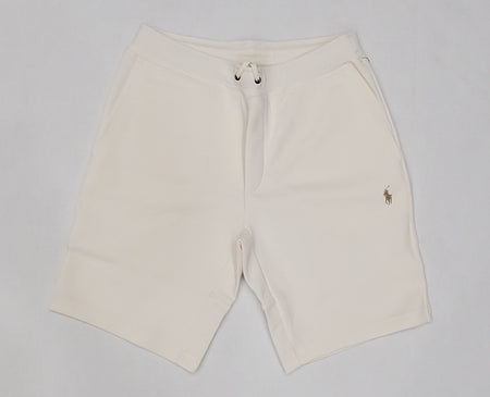 Nwt Polo Ralph Lauren White Grandpa Teddy Bear Classic Fit Tee