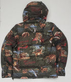 Nwt Polo Ralph Lauren Gorham Polo Sportsman Down Jacket - Unique Style