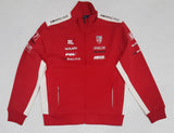 Nwt Polo Ralph Lauren Red Racing PRL Zip Track Jacket