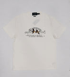 Nwt Polo Country Cream Sportsman Outdoors Classic Fit  Tee