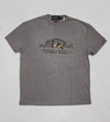 Nwt Polo Country Grey Sportsman Outdoors Classic Fit  Tee - Unique Style