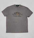 Nwt Polo Country Grey Sportsman Outdoors Classic Fit  Tee