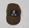 Nwt Polo Ralph Lauren Plaid CP-93 Long Bill Hat