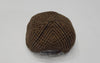Nwt Polo Ralph Lauren Plaid CP-93 Long Bill Hat